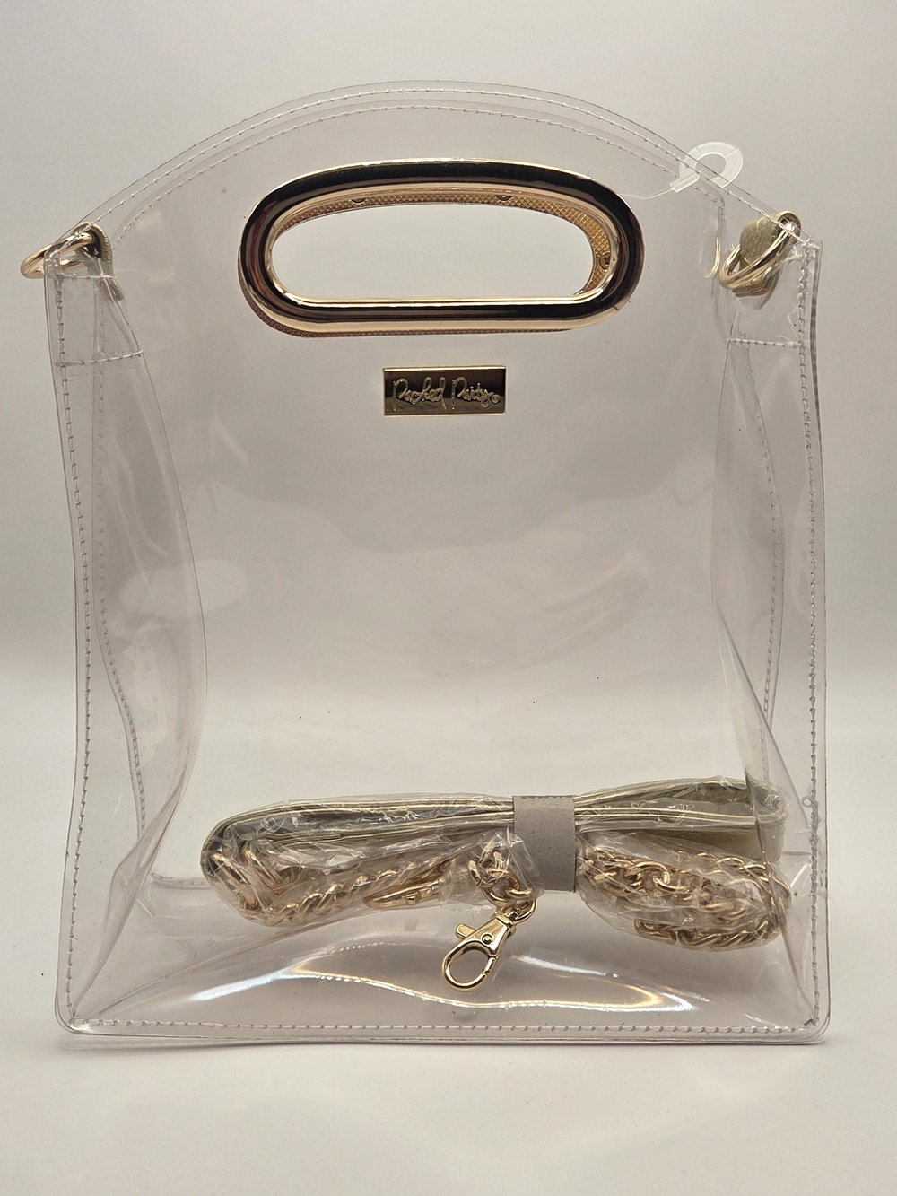Packed Party Cooper Stad Crossbody Bag